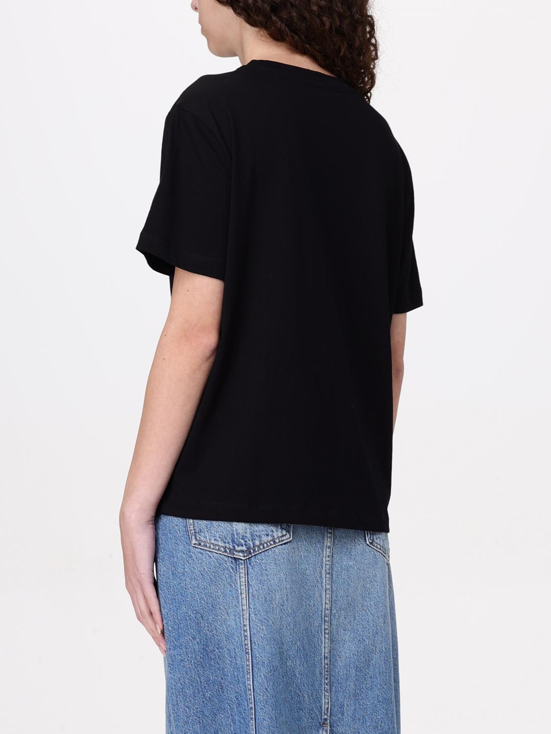 ADD CAMISETA: Camiseta mujer Add, Negro - Img 2