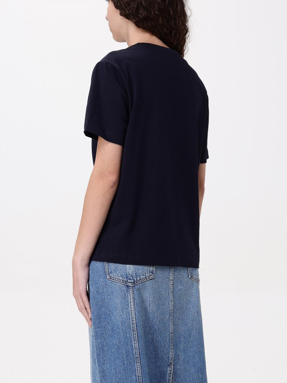 ADD CAMISETA: Camiseta mujer Add, Azul Marino - Img 2