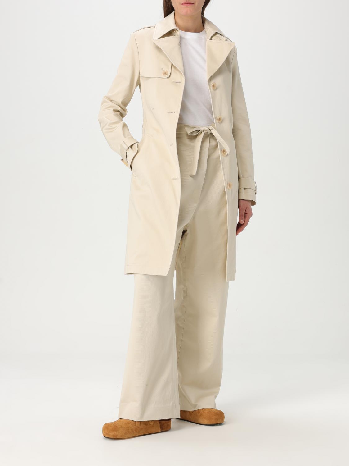 ADD PANTALONI: Pantalone Add in cotone , Sabbia - Img 2