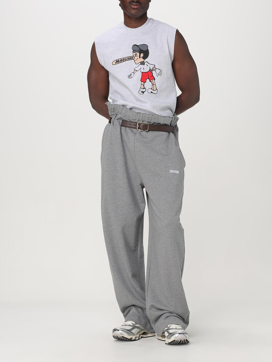 MAGLIANO PANTS: Pants men Magliano, Grey - Img 2
