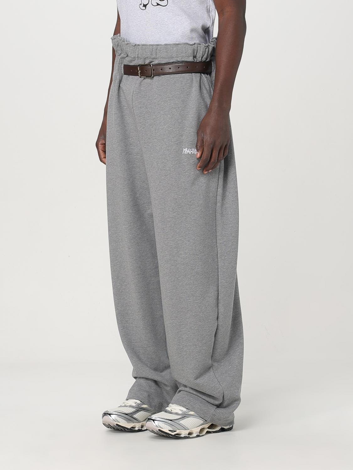 MAGLIANO PANTS: Pants men Magliano, Grey - Img 4