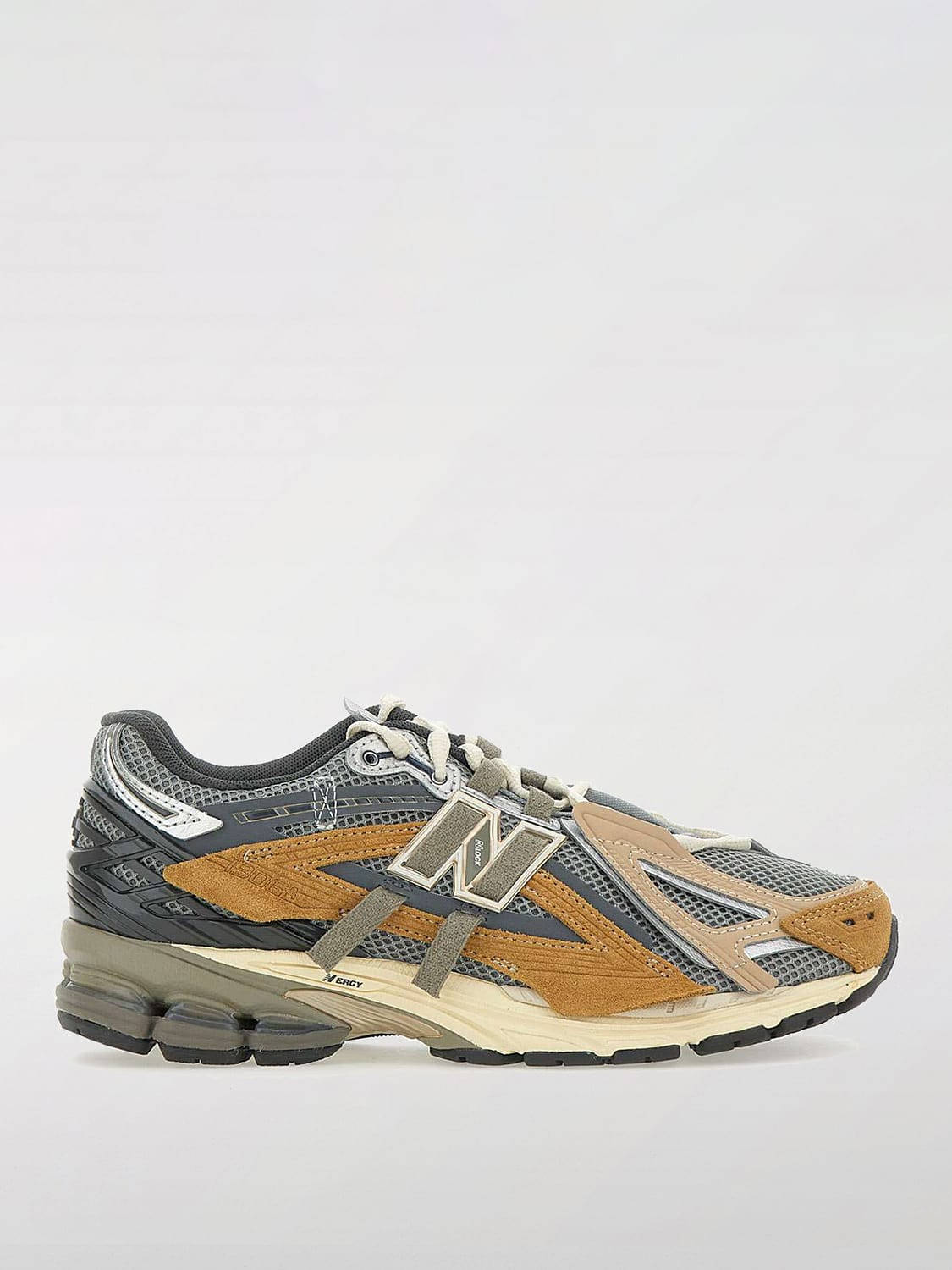 NEW BALANCE SNEAKERS: Sneakers herren New Balance, Grau - Img 1