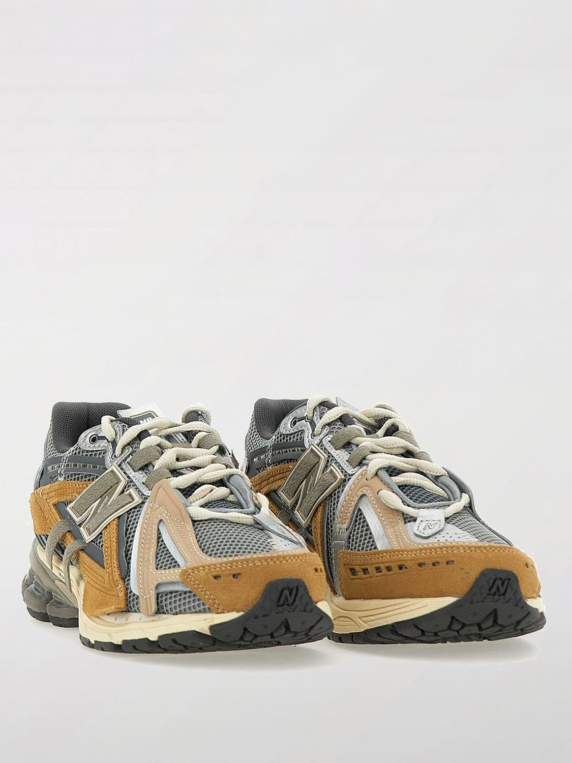 NEW BALANCE SNEAKERS: Sneakers herren New Balance, Grau - Img 2