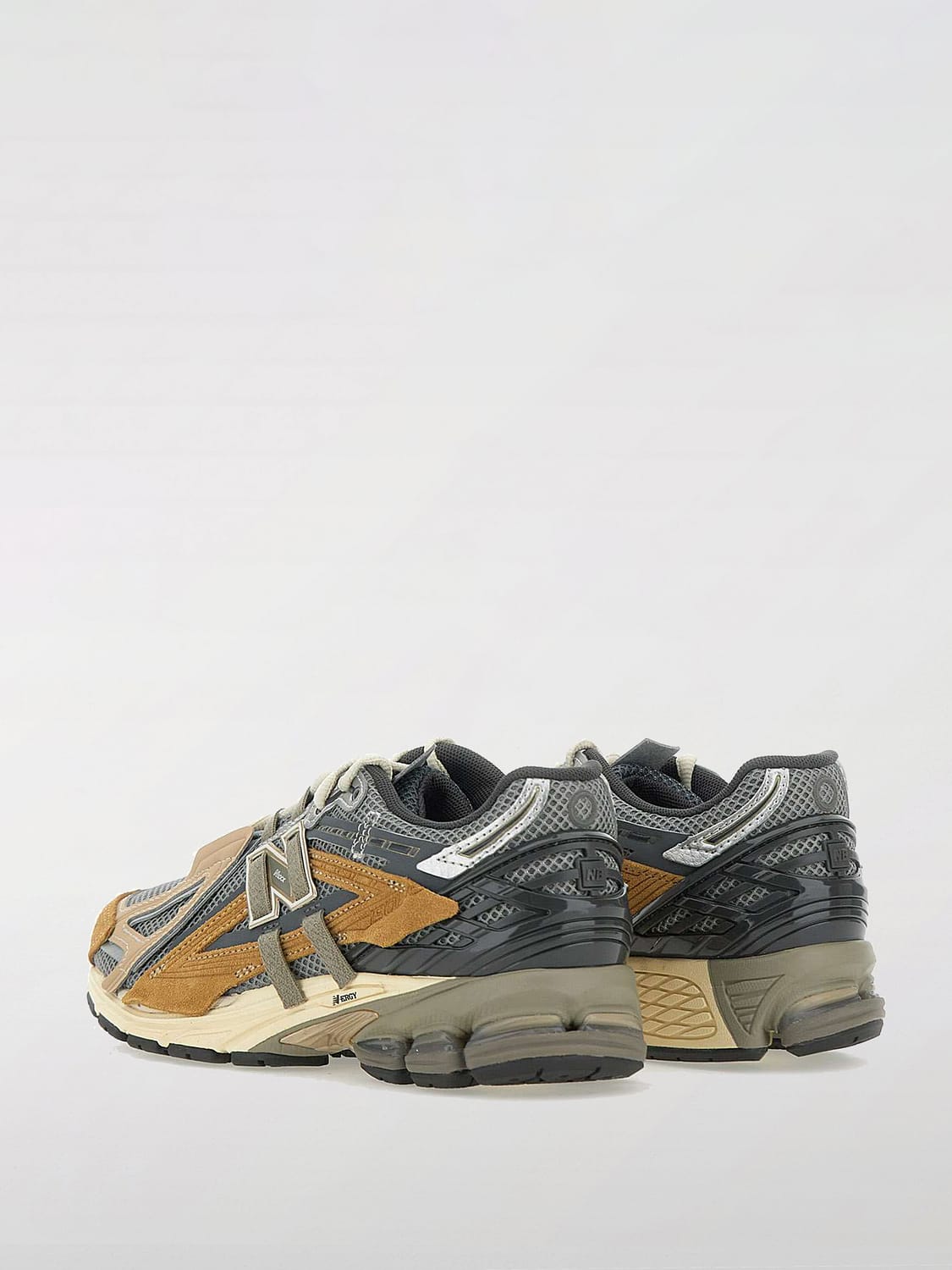 NEW BALANCE SNEAKERS: Sneakers herren New Balance, Grau - Img 3
