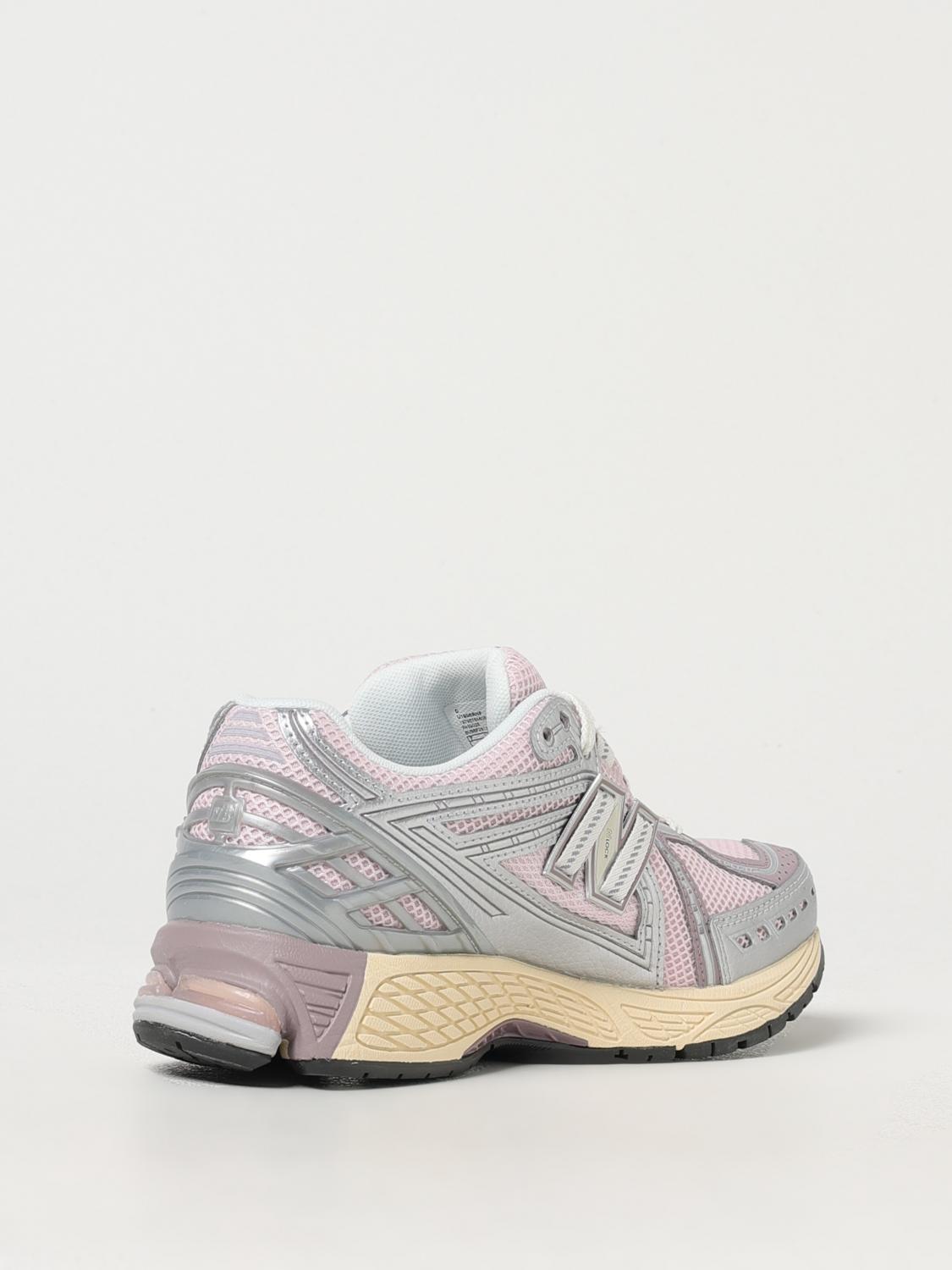 NEW BALANCE SNEAKERS: Sneakers 1906R New Balance in mesh e gomma, Rosa - Img 3