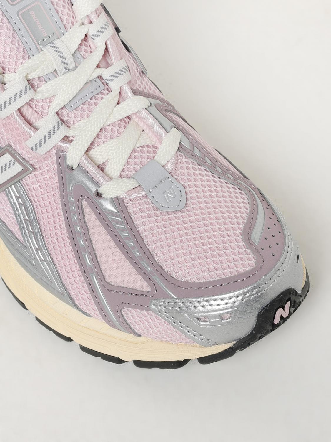 NEW BALANCE SNEAKERS: Sneakers 1906R New Balance in mesh e gomma, Rosa - Img 4