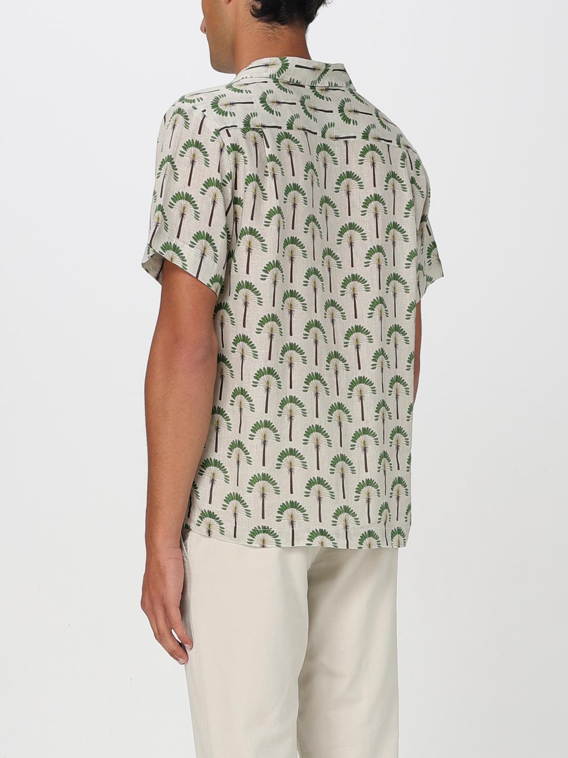 PENINSULA CAMISA: Camisa hombre Peninsula, Nata - Img 2