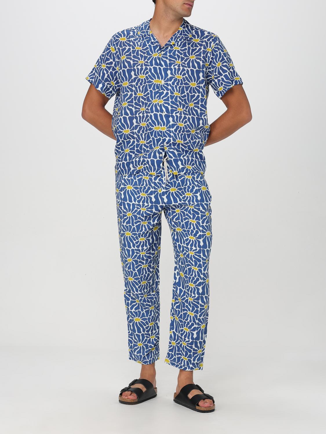 PENINSULA CAMISA: Camisa hombre Peninsula, Azul Oscuro - Img 2