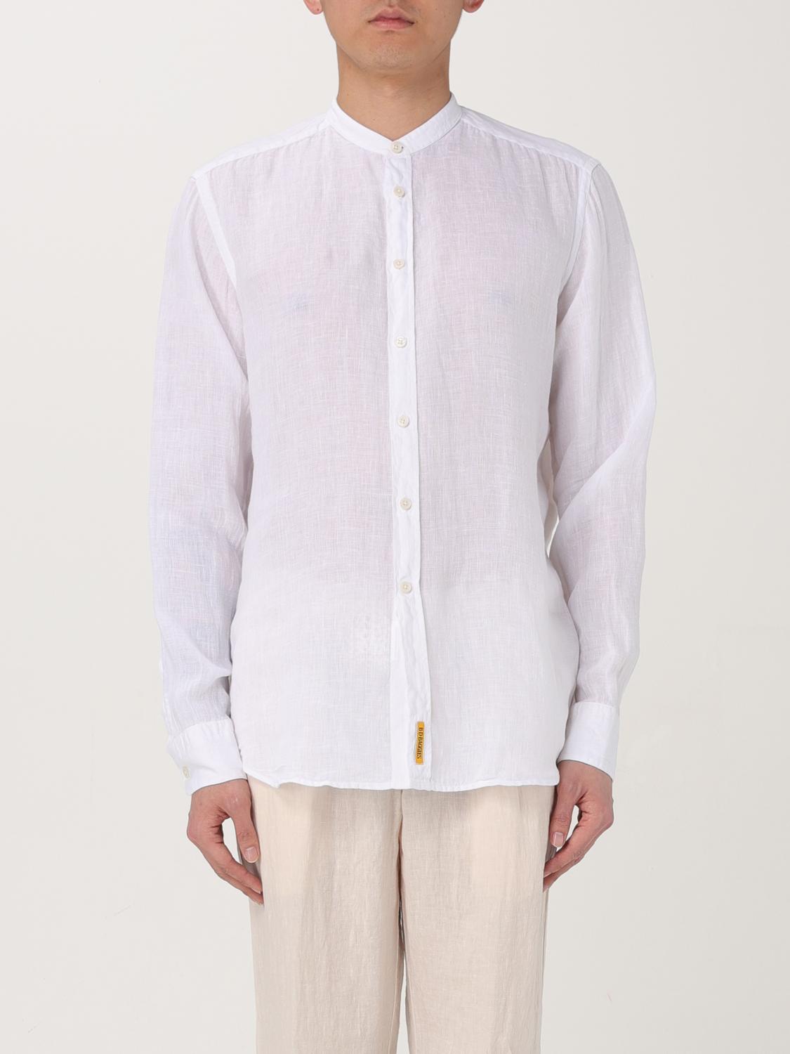 B.D BAGGIES SHIRT: Shirt men Bd Baggies, White - Img 1
