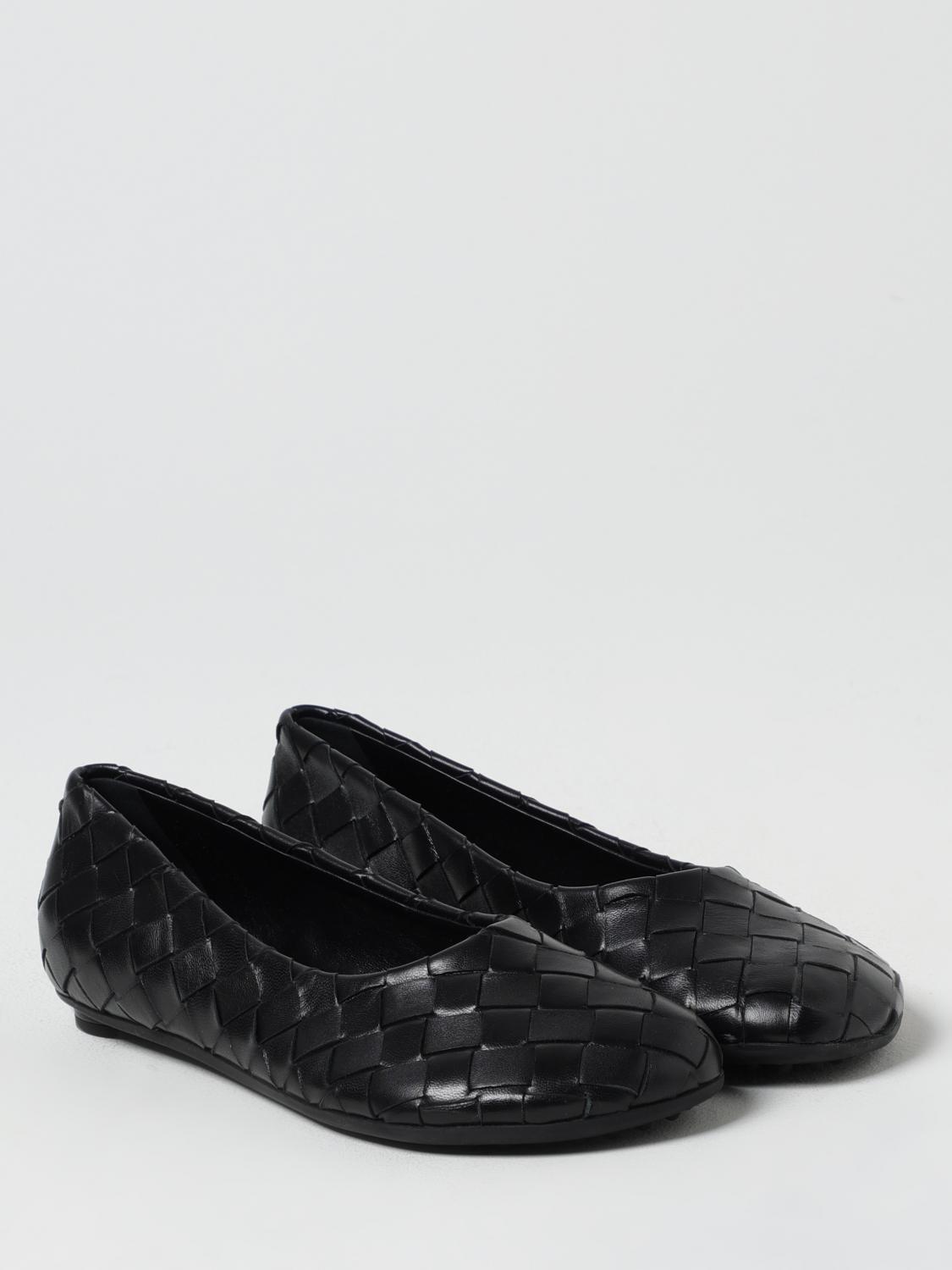 Bottega Veneta Shoes woman - Black | 806850 V2ED0 | GIGLIO.COM