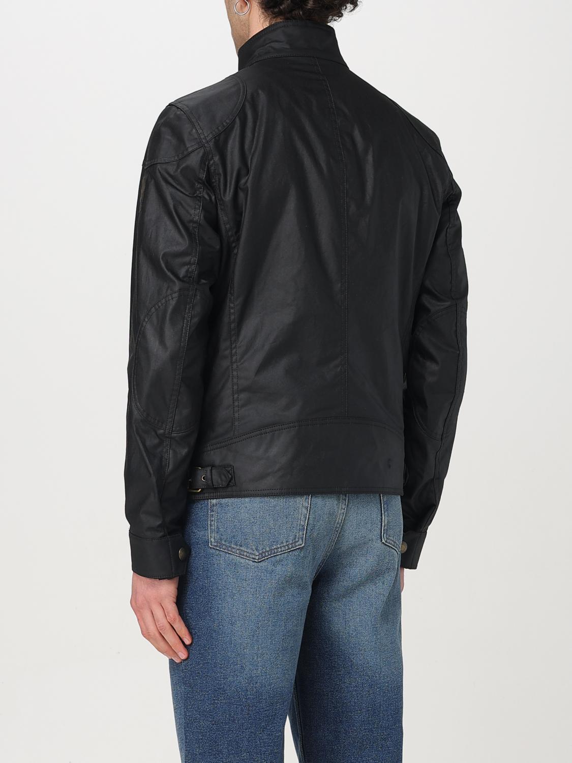 BELSTAFF VESTE: Veste homme Belstaff, Noir - Img 2