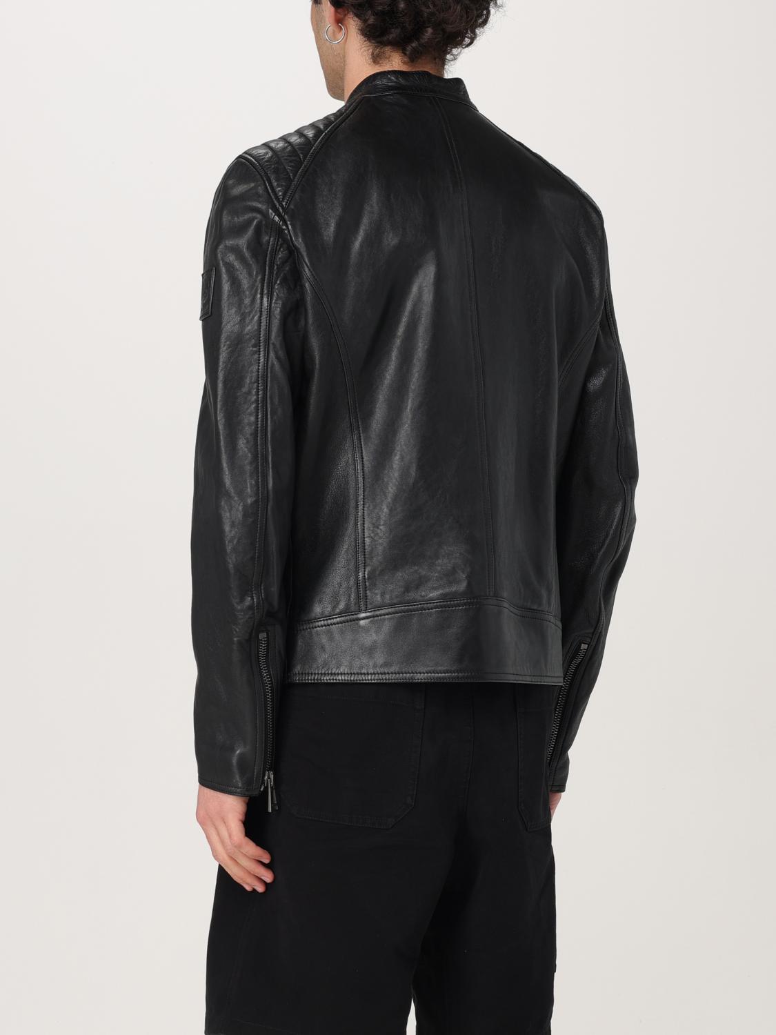 BELSTAFF JACKET: Jacket men Belstaff, Black - Img 2