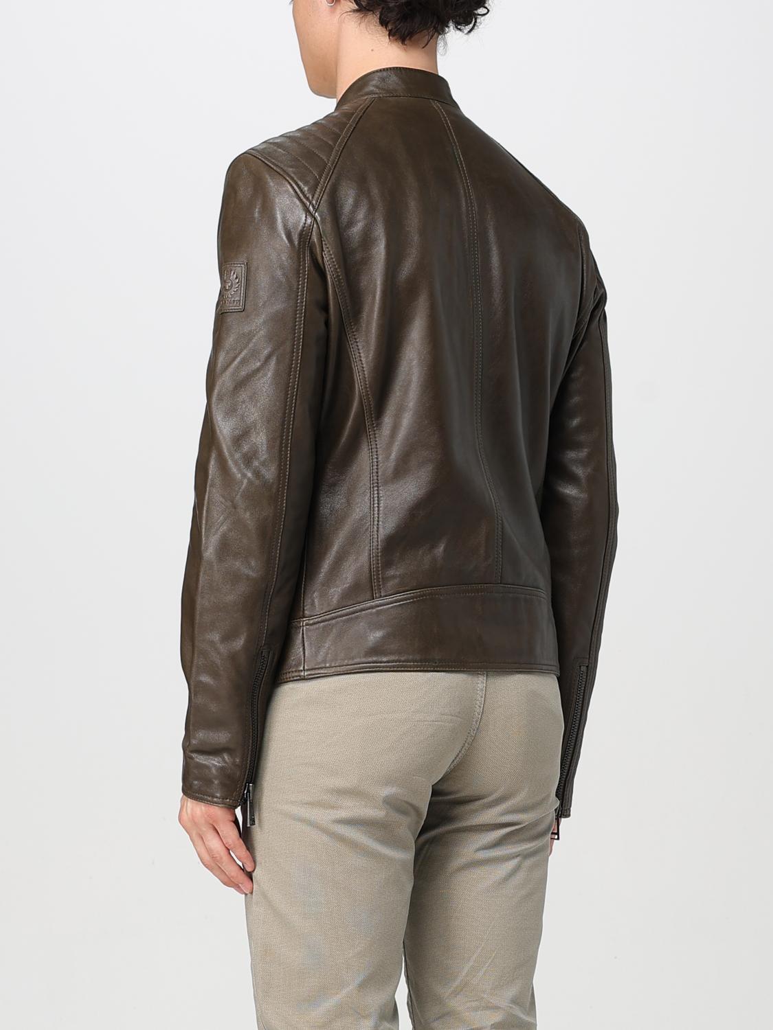 BELSTAFF JACKET: Jacket men Belstaff, Brown - Img 2