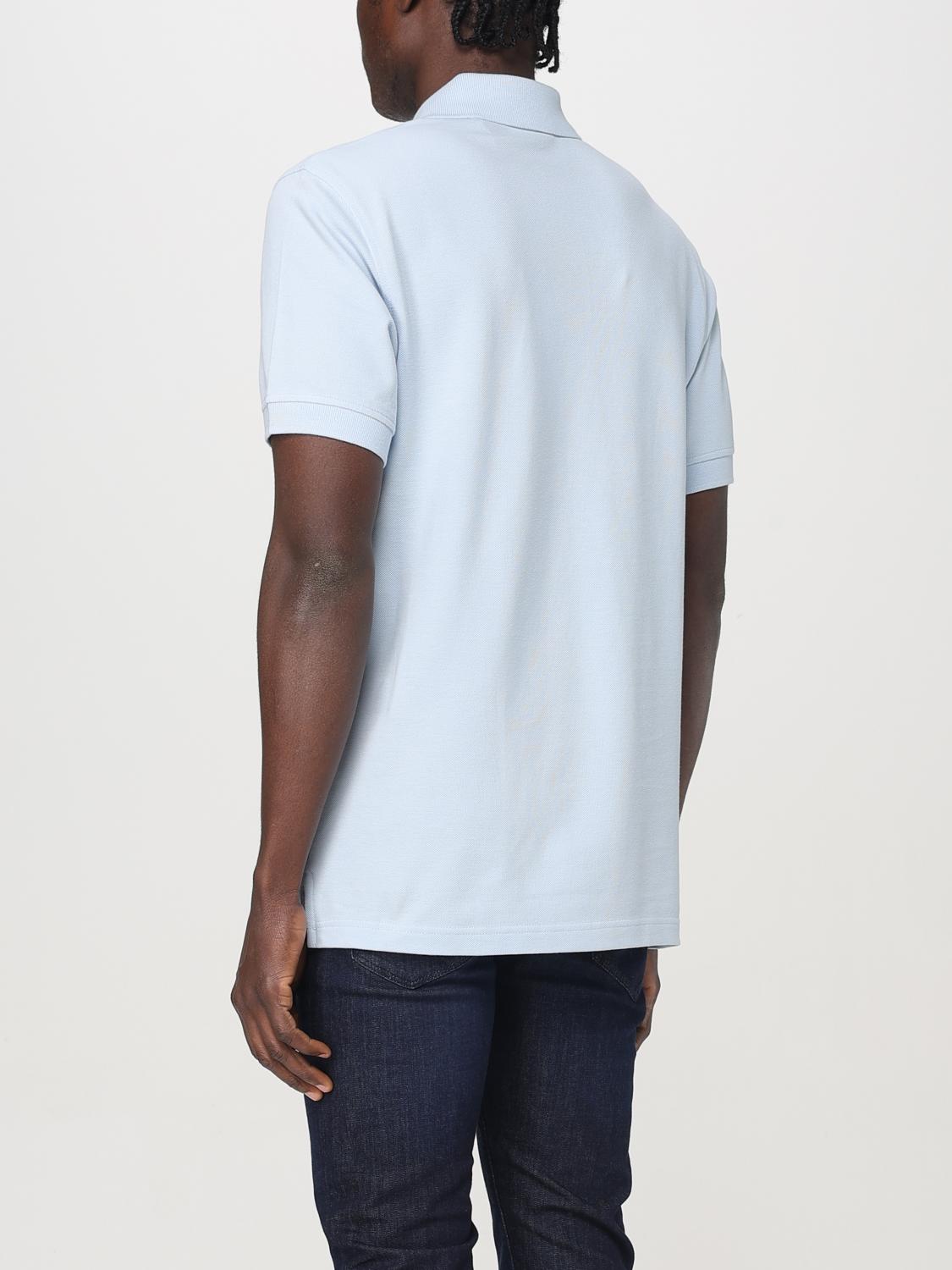 BELSTAFF POLO: Polo hombre Belstaff, Azul Oscuro - Img 2