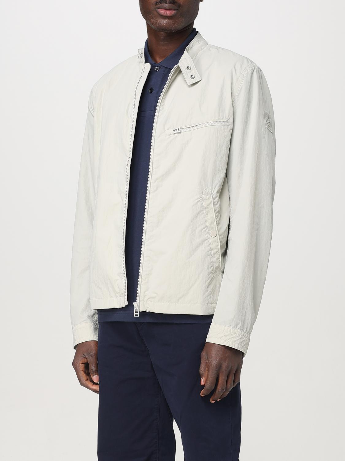 BELSTAFF JACKET: Jacket men Belstaff, Natural - Img 3