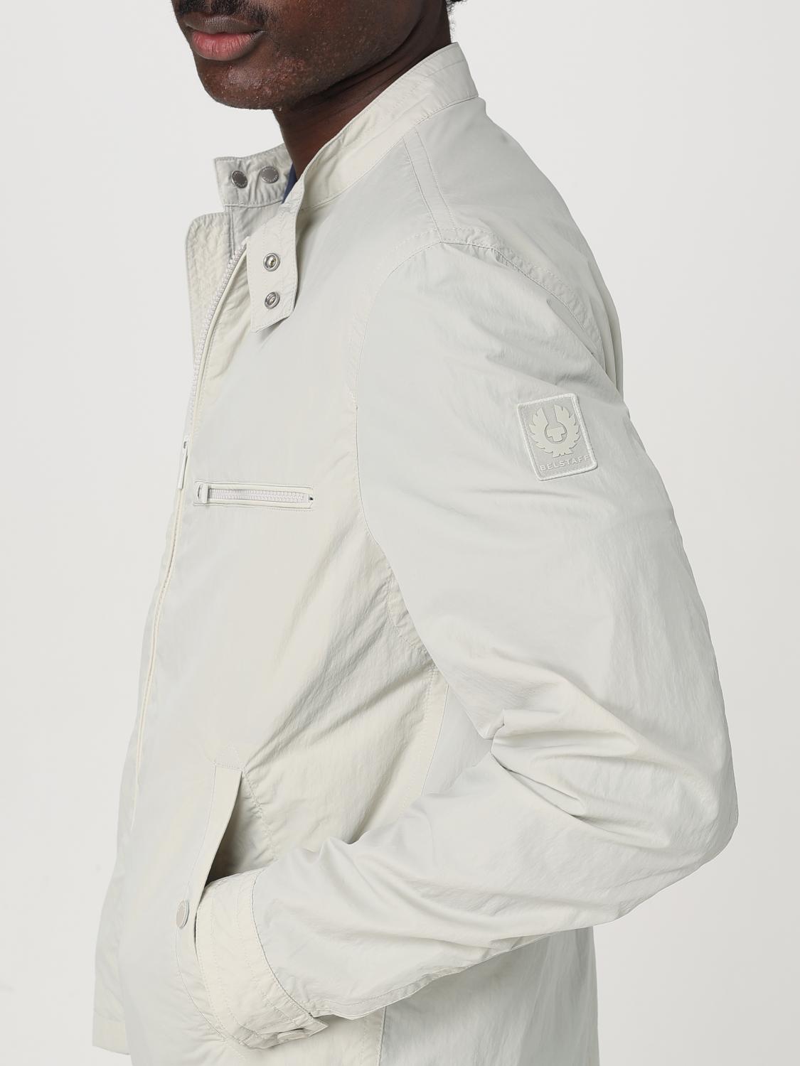 BELSTAFF JACKET: Jacket men Belstaff, Natural - Img 4