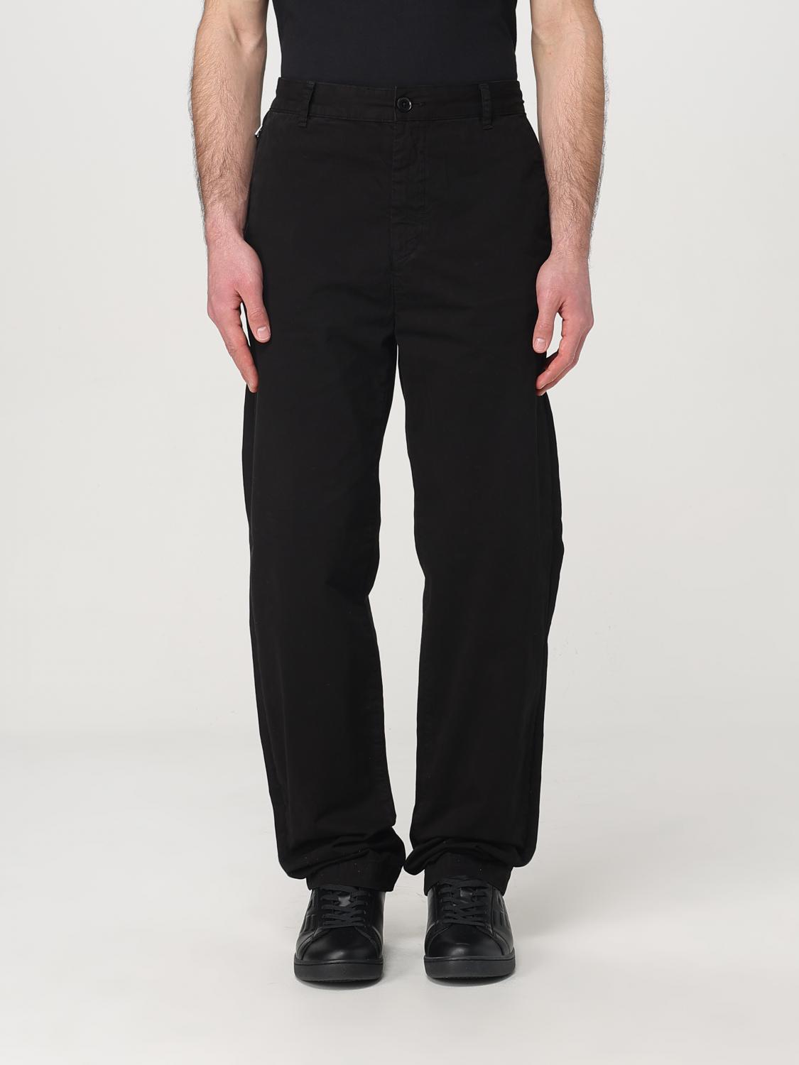 BELSTAFF JEANS: Pants men Belstaff, Black - Img 1
