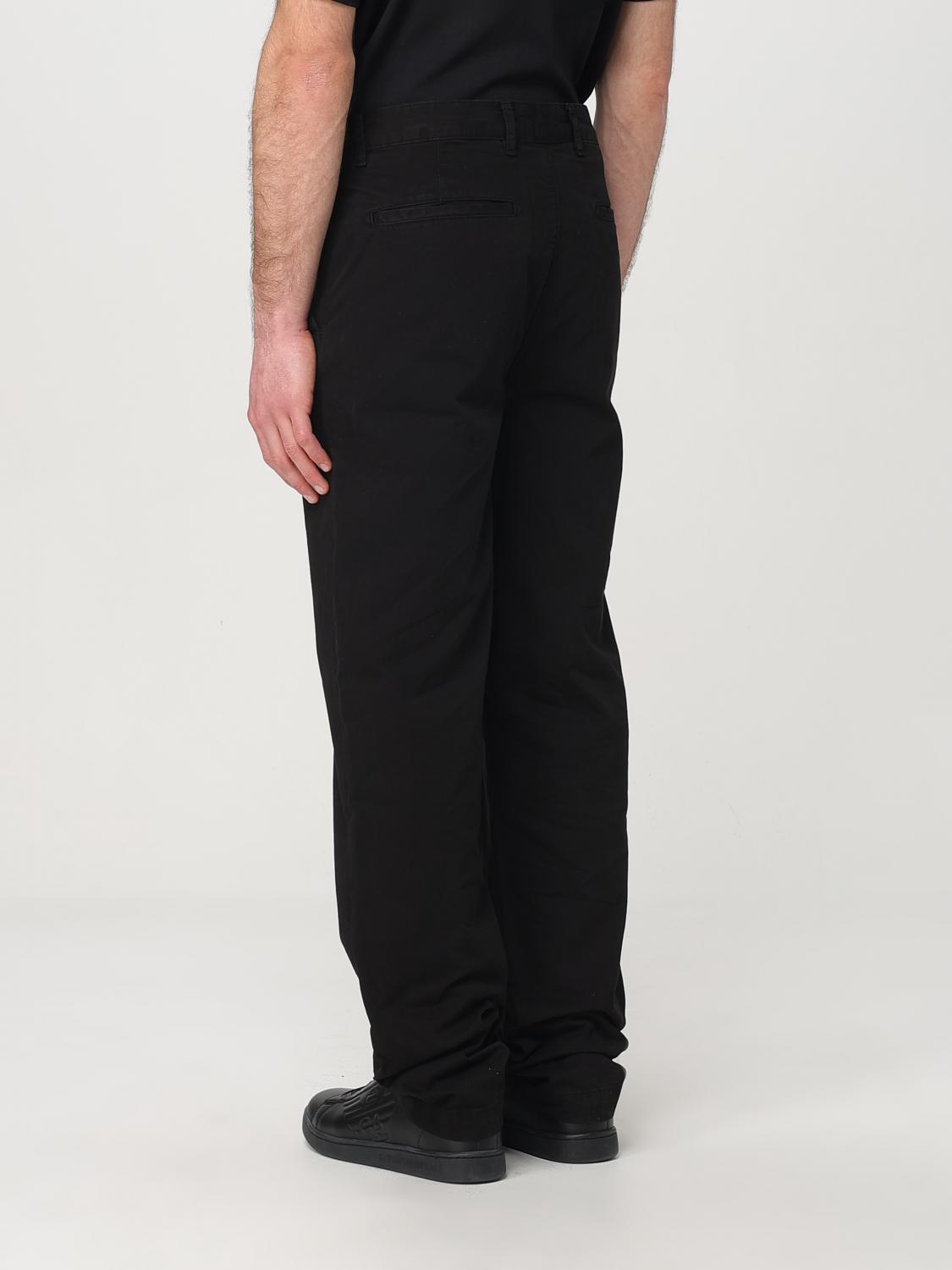 BELSTAFF JEANS: Pants men Belstaff, Black - Img 2
