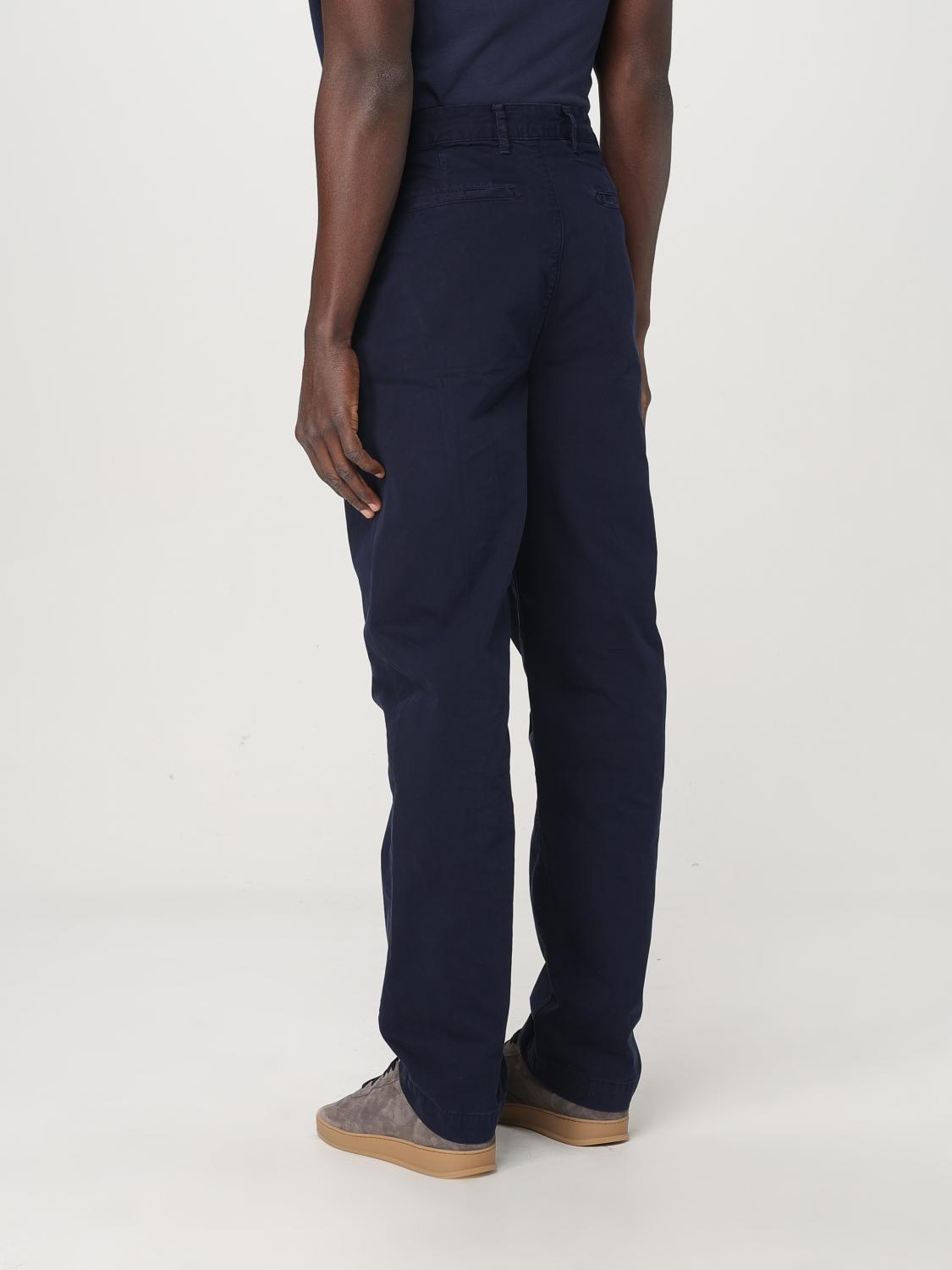 BELSTAFF JEANS: Jeans Belstaff in denim , Blue - Img 2