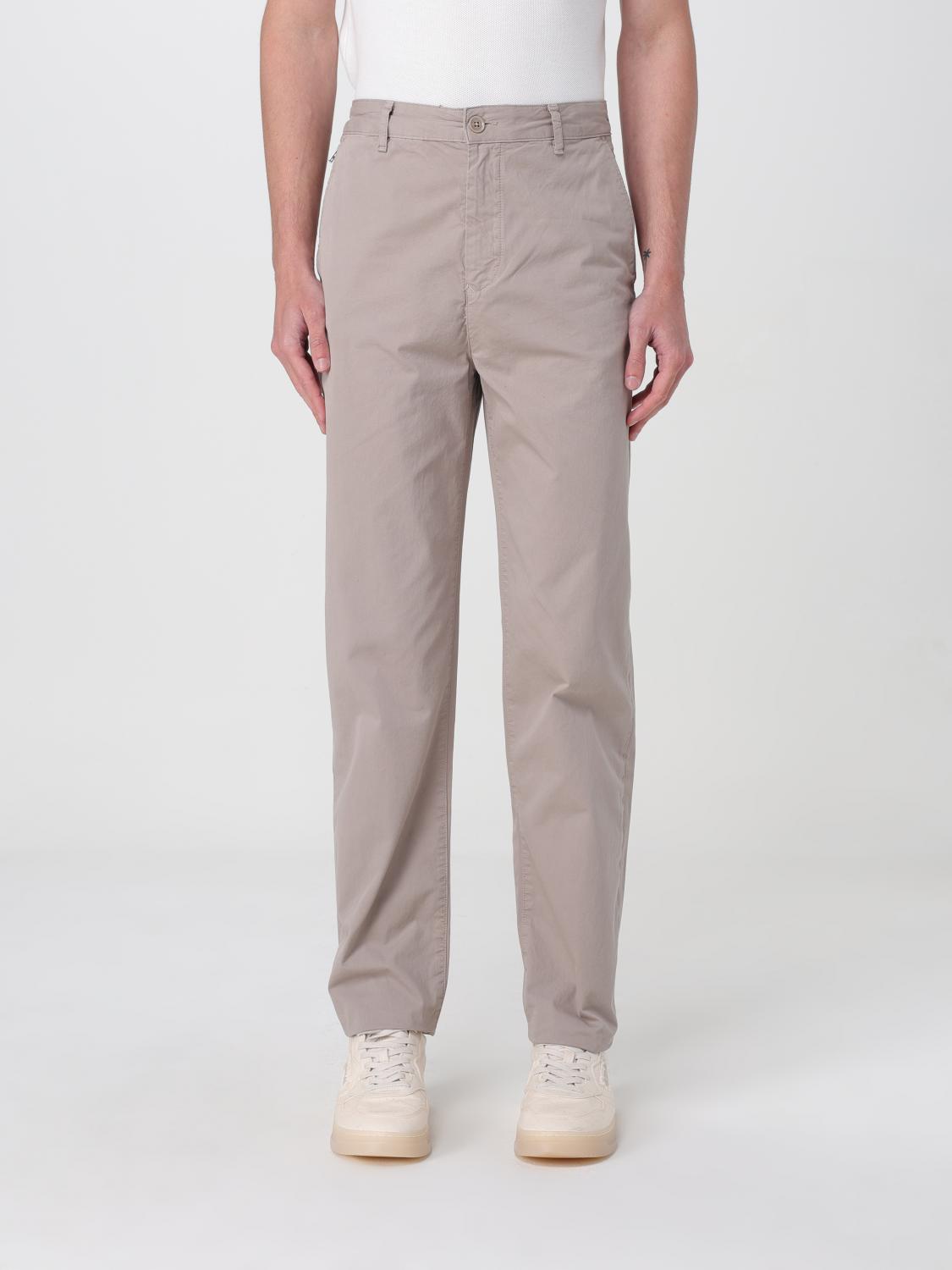 BELSTAFF JEANS: Jeans Belstaff in denim , Beige - Img 1