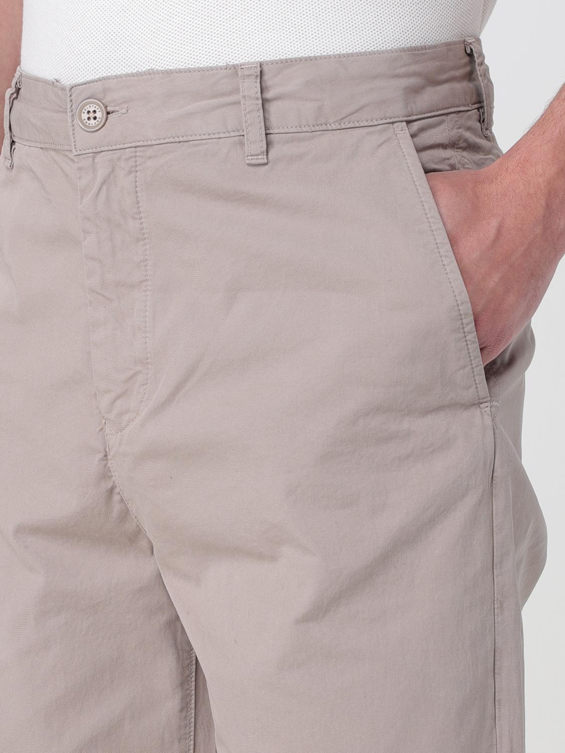 BELSTAFF JEANS: Jeans Belstaff in denim , Beige - Img 3