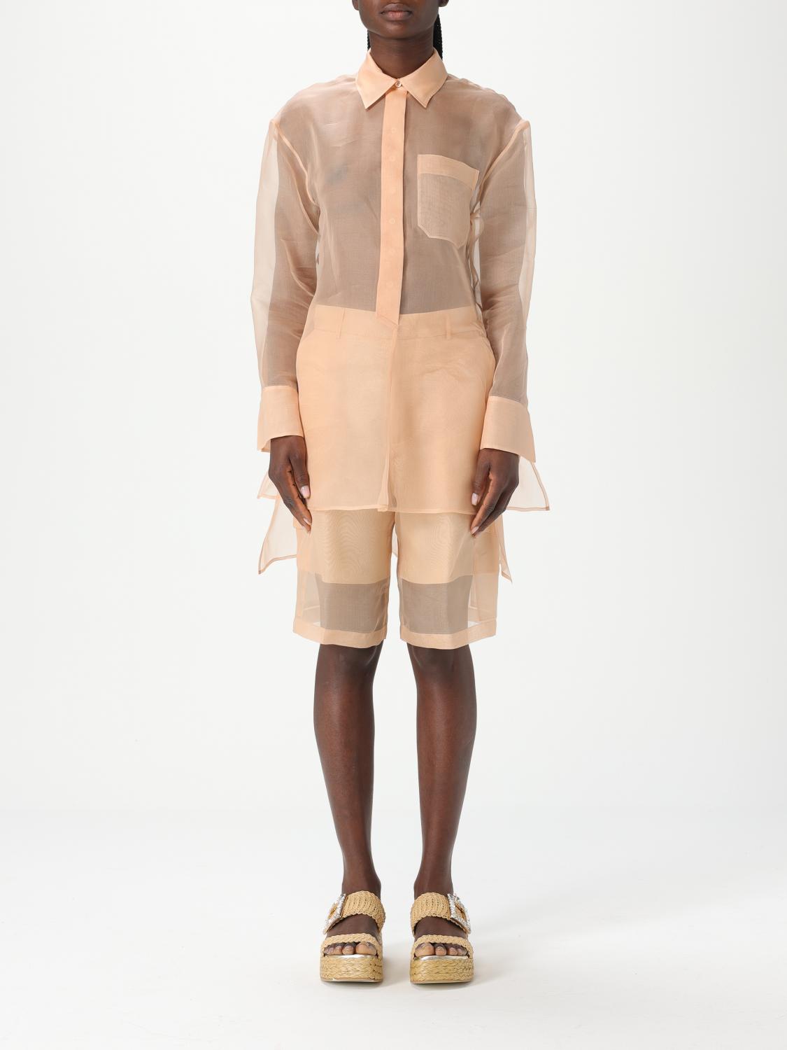 DEL CORE CAMISA: Camisa mujer Del Core, Nudo - Img 1