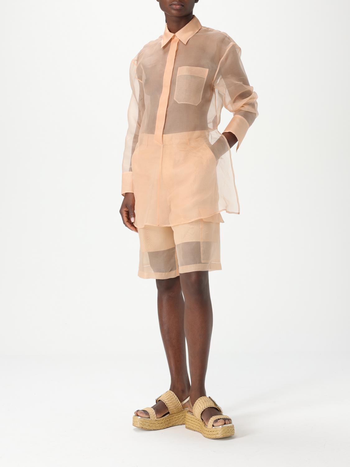 DEL CORE CAMISA: Camisa mujer Del Core, Nudo - Img 2