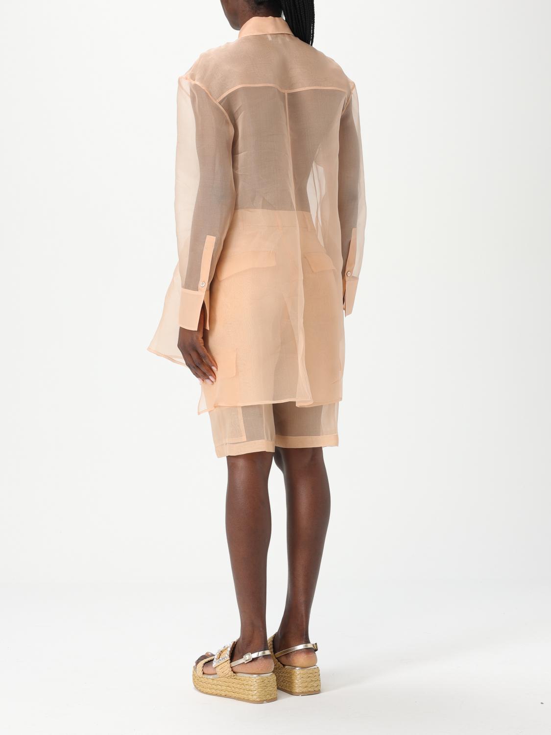 DEL CORE CAMISA: Camisa mujer Del Core, Nudo - Img 3