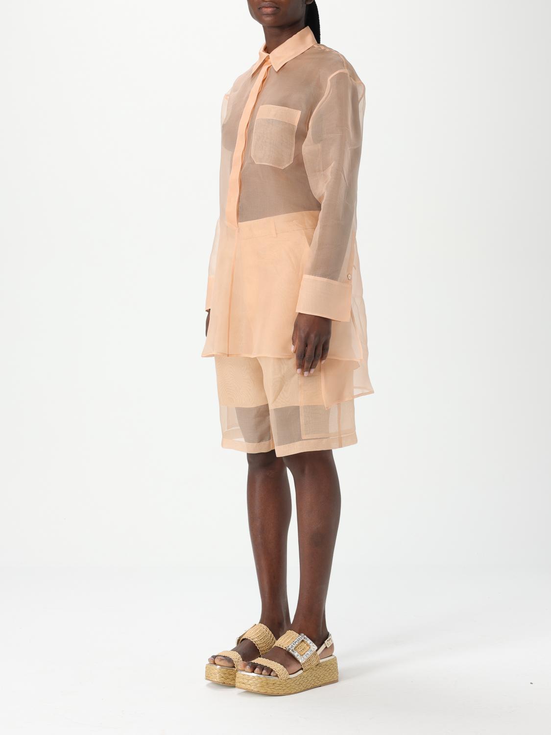 DEL CORE CAMISA: Camisa mujer Del Core, Nudo - Img 4