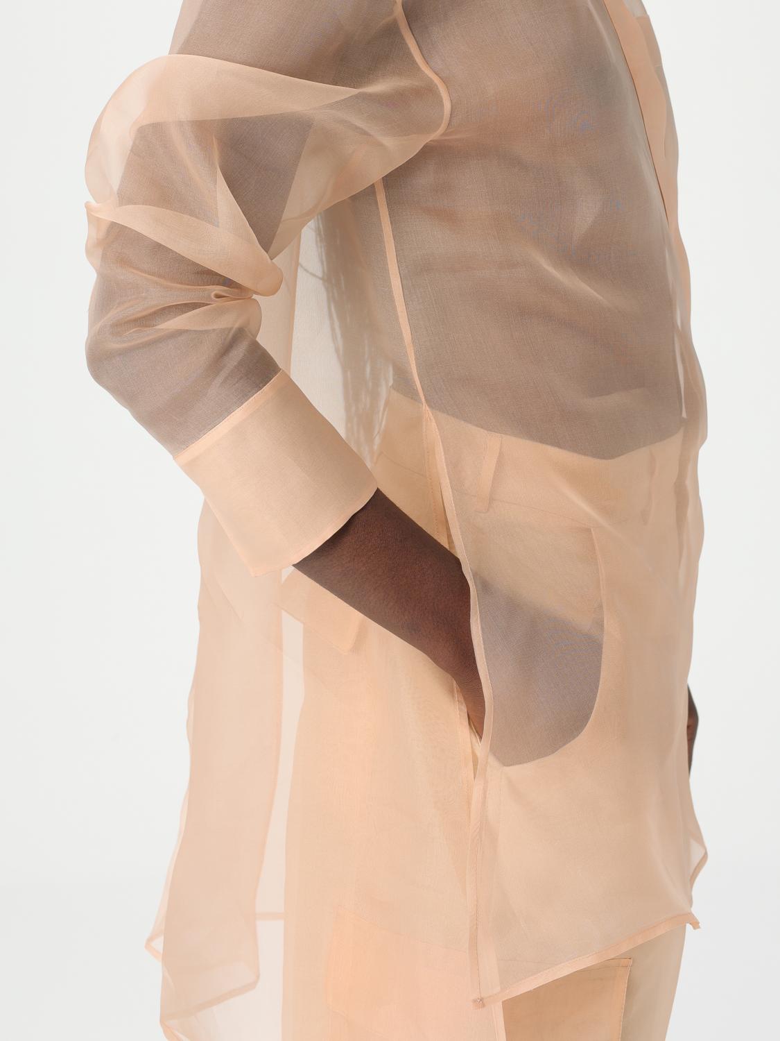 DEL CORE CAMISA: Camisa mujer Del Core, Nudo - Img 5