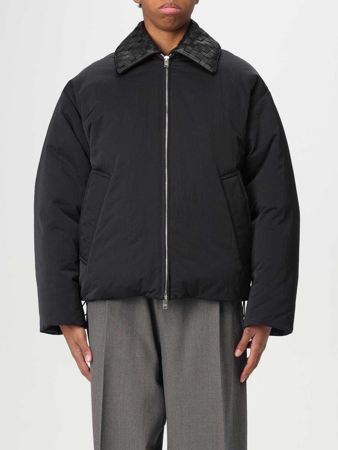 BOTTEGA VENETA AMERICANA: Americana mujer Bottega Veneta, Negro - Img 1