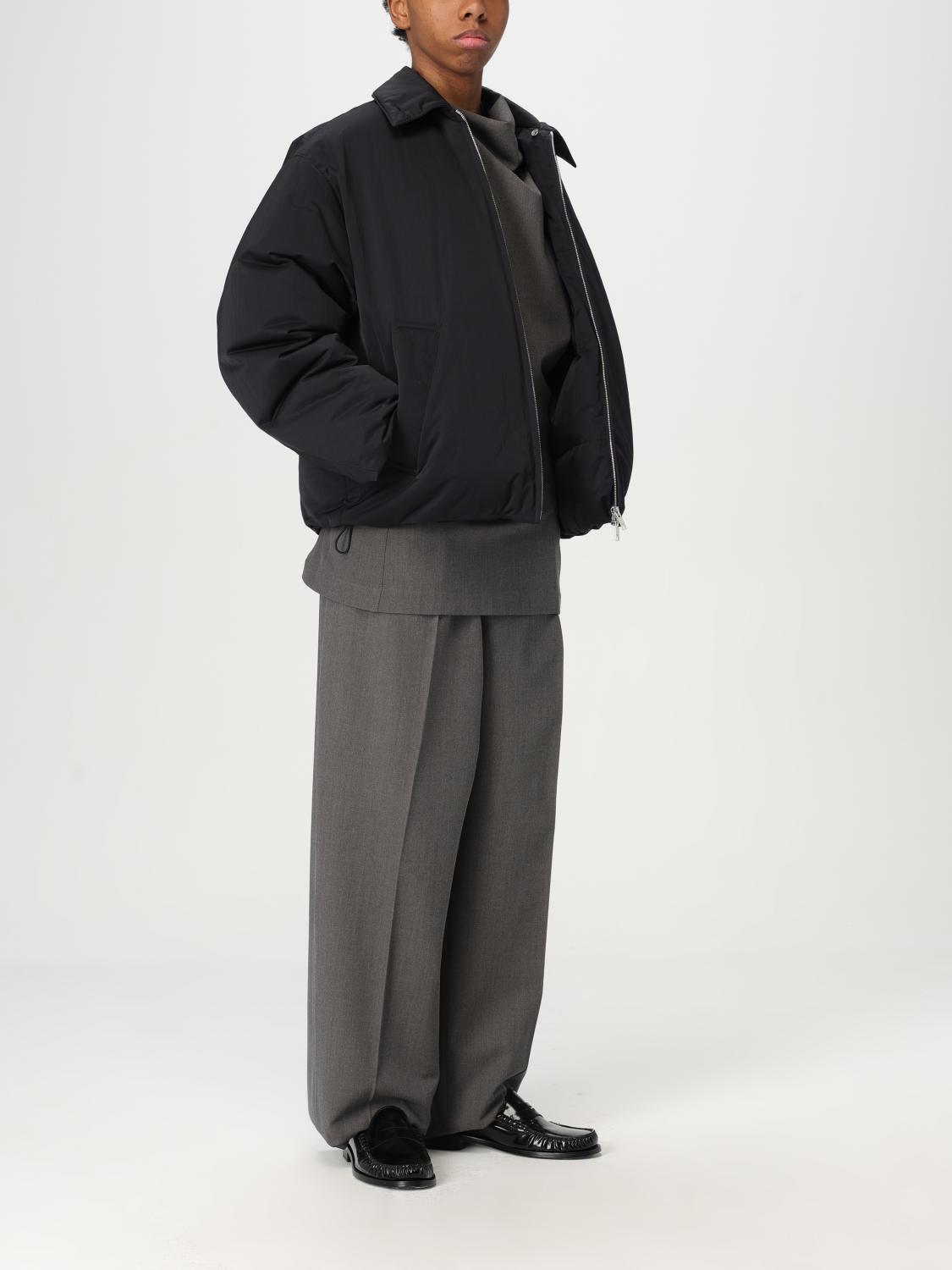 BOTTEGA VENETA AMERICANA: Americana mujer Bottega Veneta, Negro - Img 2