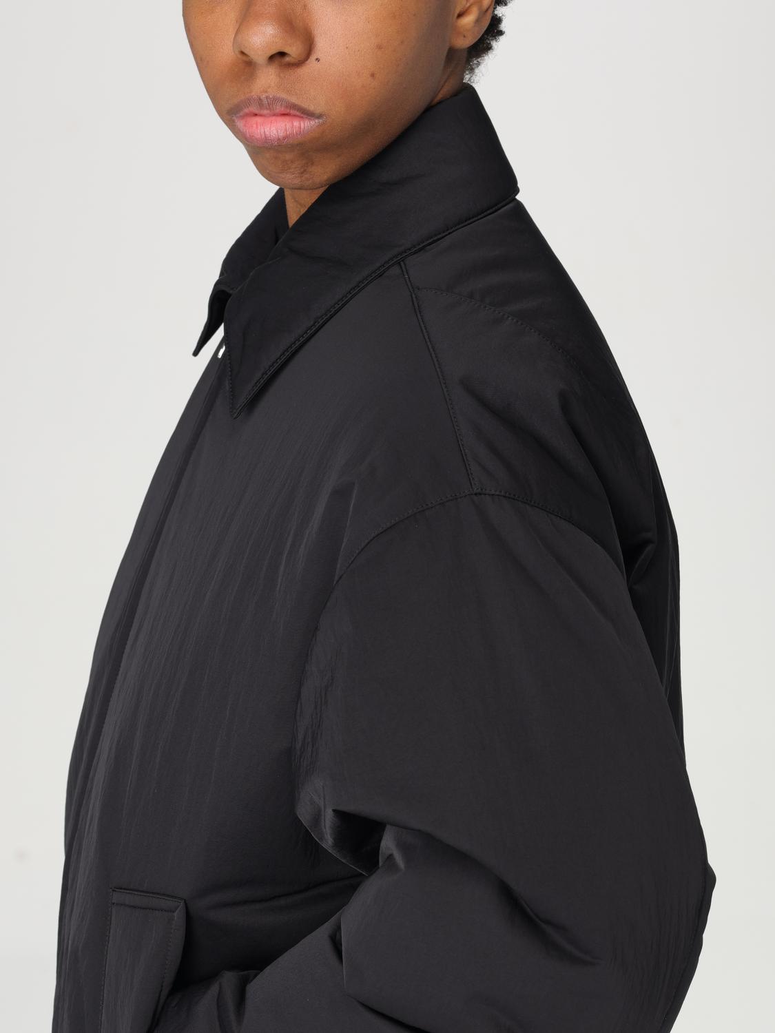 BOTTEGA VENETA AMERICANA: Americana mujer Bottega Veneta, Negro - Img 5