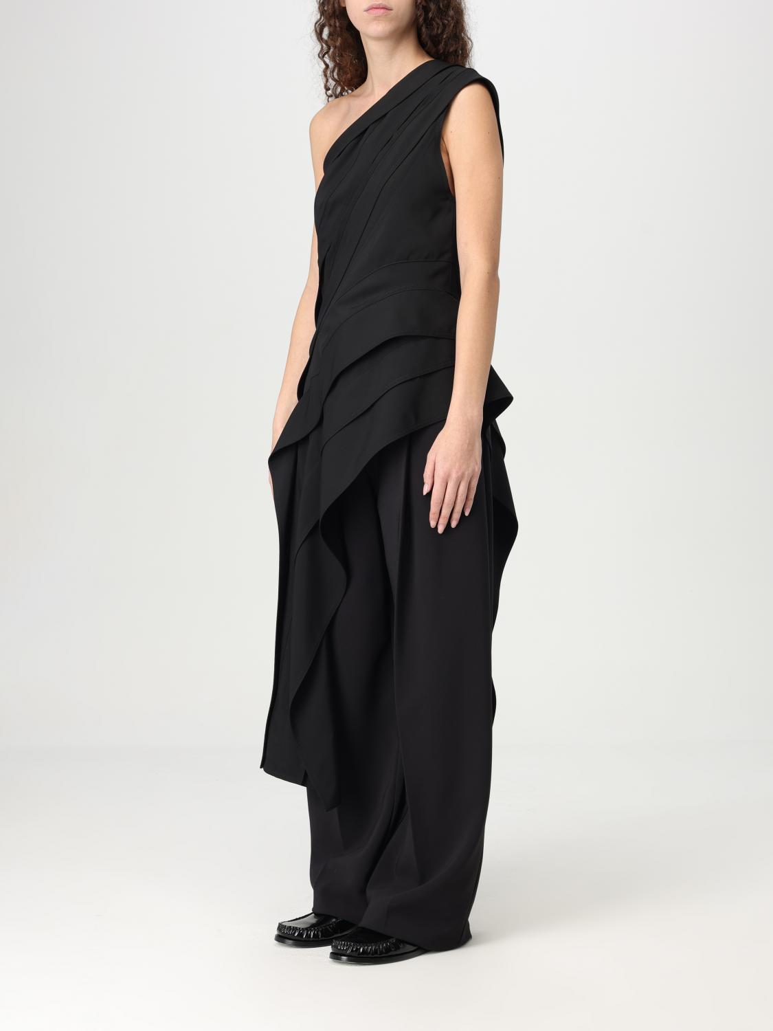 BOTTEGA VENETA TOP: Top damen Bottega Veneta, Schwarz - Img 3