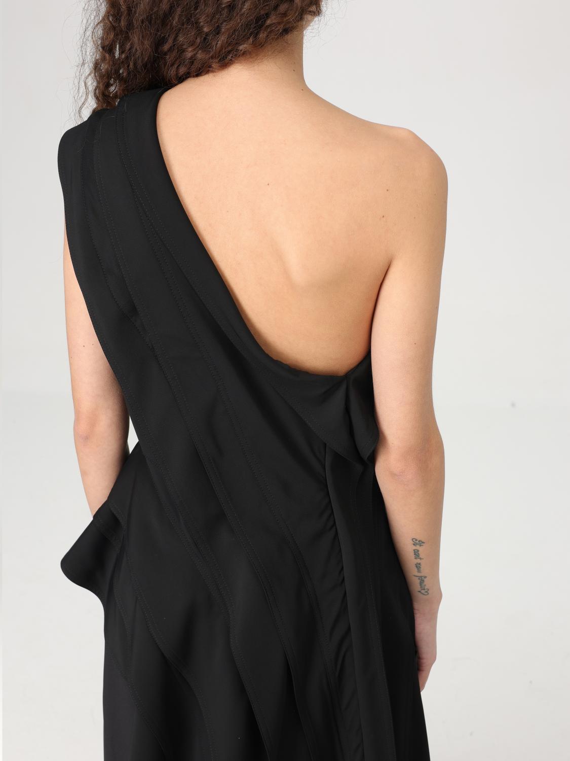 BOTTEGA VENETA TOP: Top damen Bottega Veneta, Schwarz - Img 4