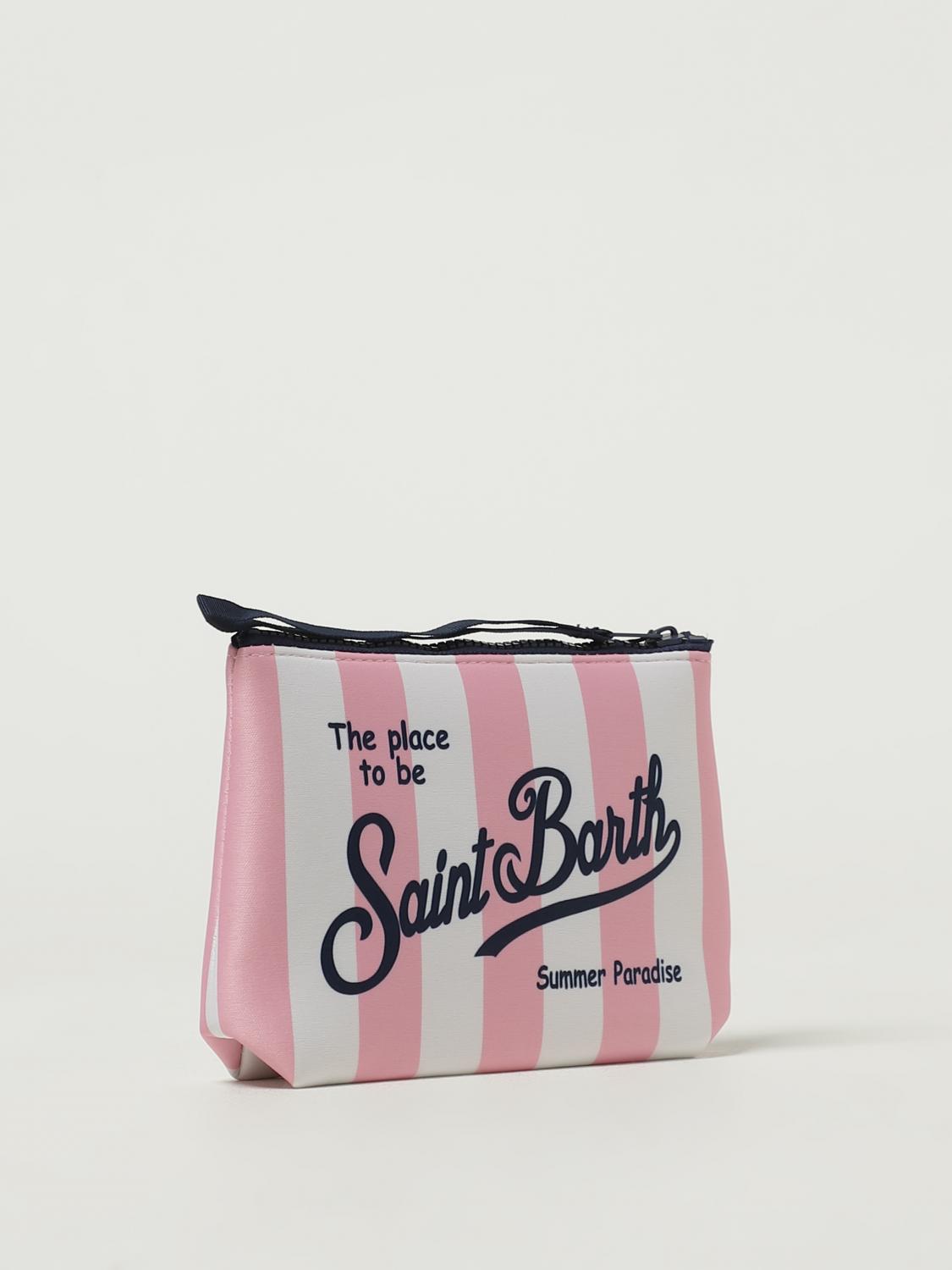 MC2 SAINT BARTH BORSA: Pochette MC2 Saint Barth in neoprene con logo, Fa01 - Img 2