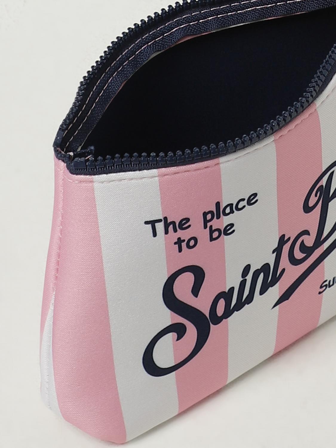 MC2 SAINT BARTH BORSA: Pochette MC2 Saint Barth in neoprene con logo, Fa01 - Img 3