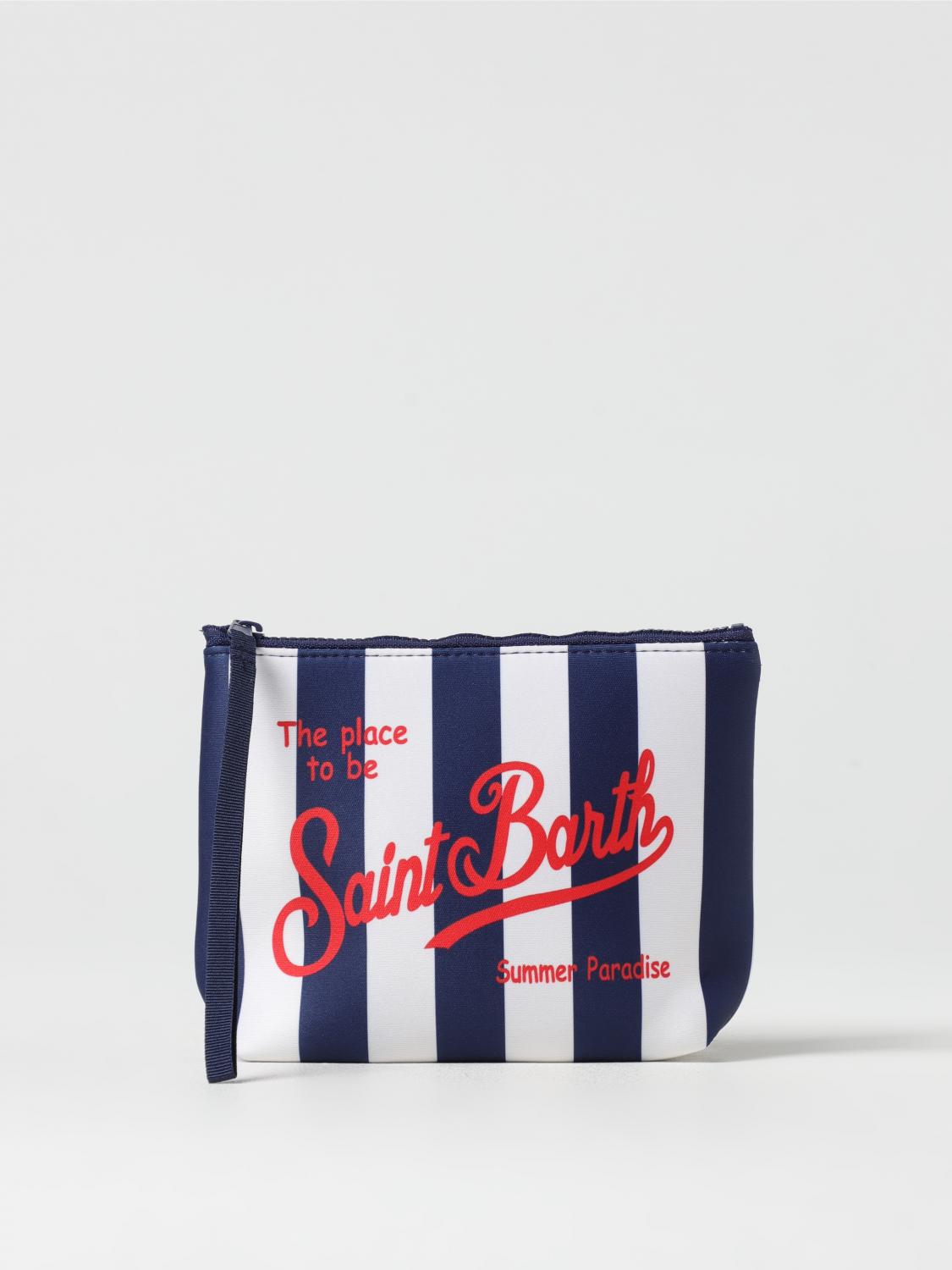 MC2 SAINT BARTH 가방: 가방 남아 Mc2 Saint Barth, 네이비 - Img 1