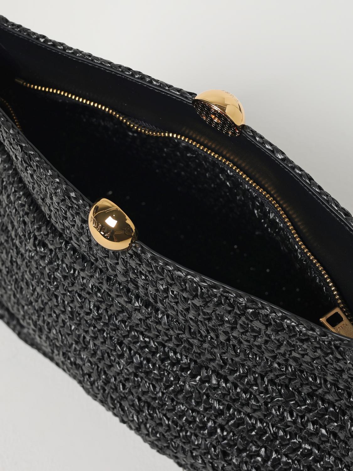 Furla Shoulder bag woman - Black | WB01714BX3945 | GIGLIO.COM