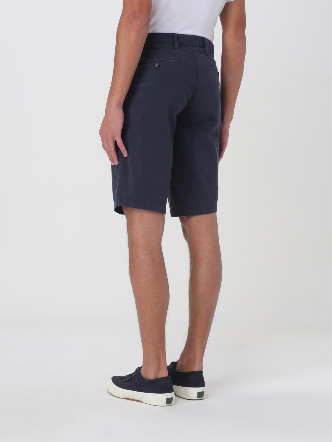 BLAUER SHORTS: Short men Blauer, Blue - Img 2