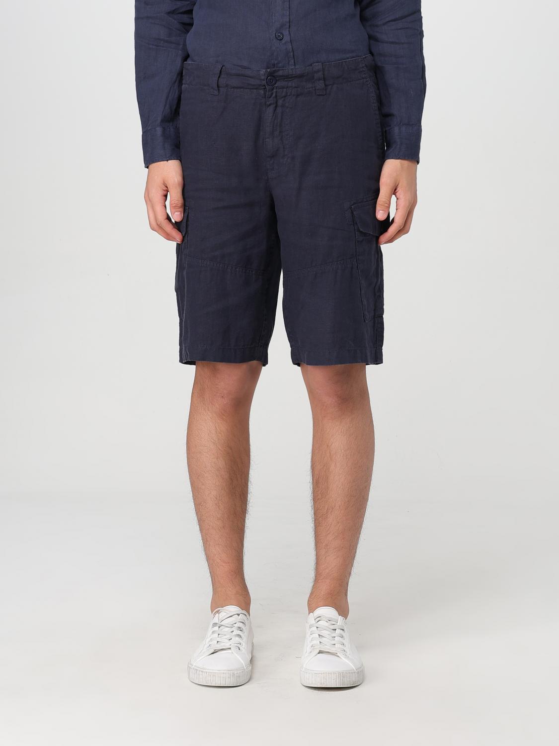 BLAUER ショートパンツ: ショートパンツ メンズ Blauer, ブルー - Img 1