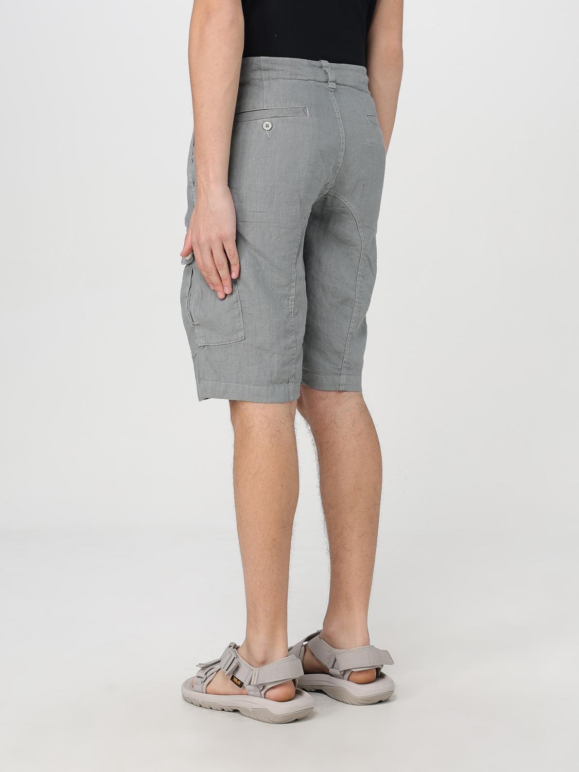 BLAUER ショートパンツ: ショートパンツ メンズ Blauer, グレー - Img 2
