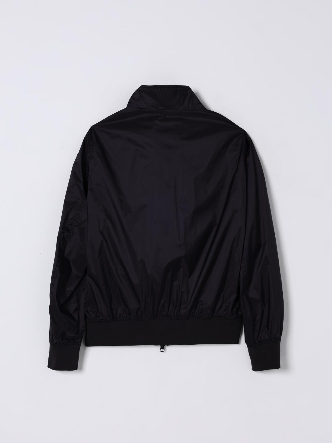 BLAUER GIACCA: Giacca in poliestere Blauer, Nero - Img 2