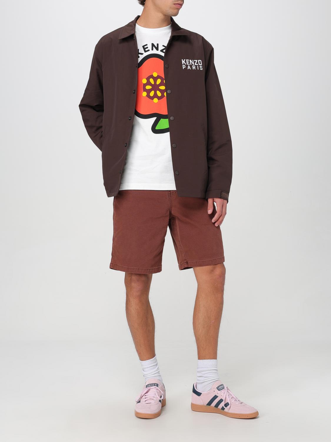 KENZO T-SHIRT: T-shirt men Kenzo, White - Img 2