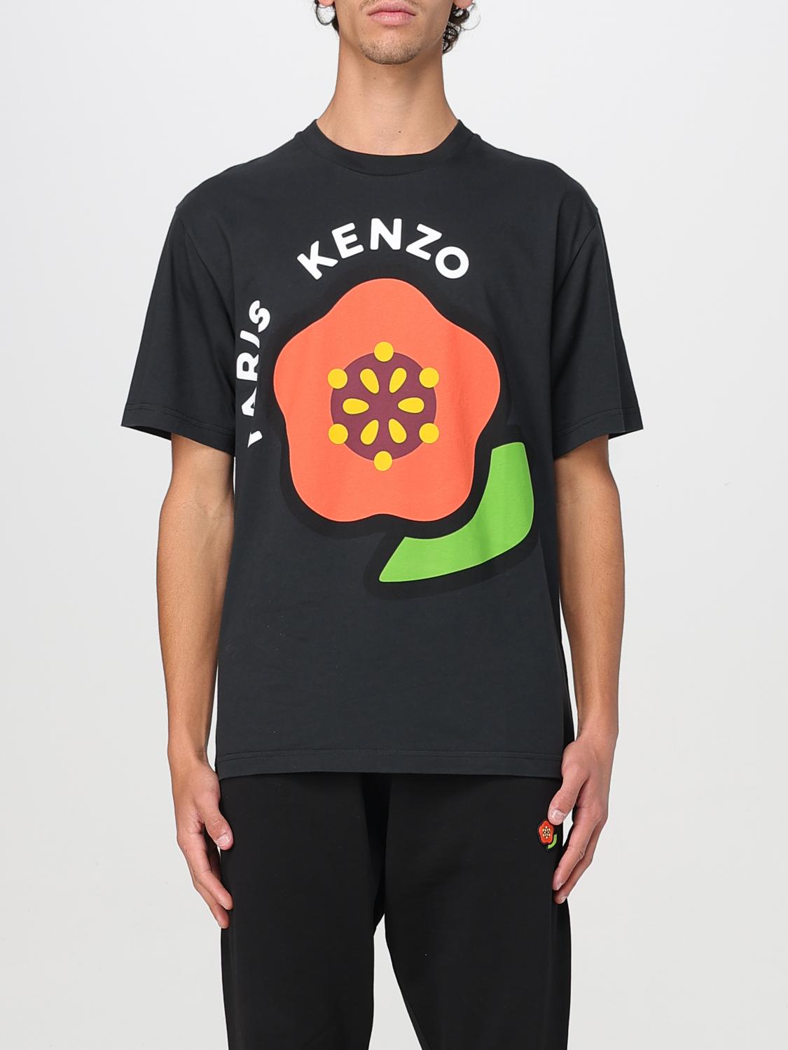 KENZO CAMISETA: Camiseta hombre Kenzo, Negro - Img 1