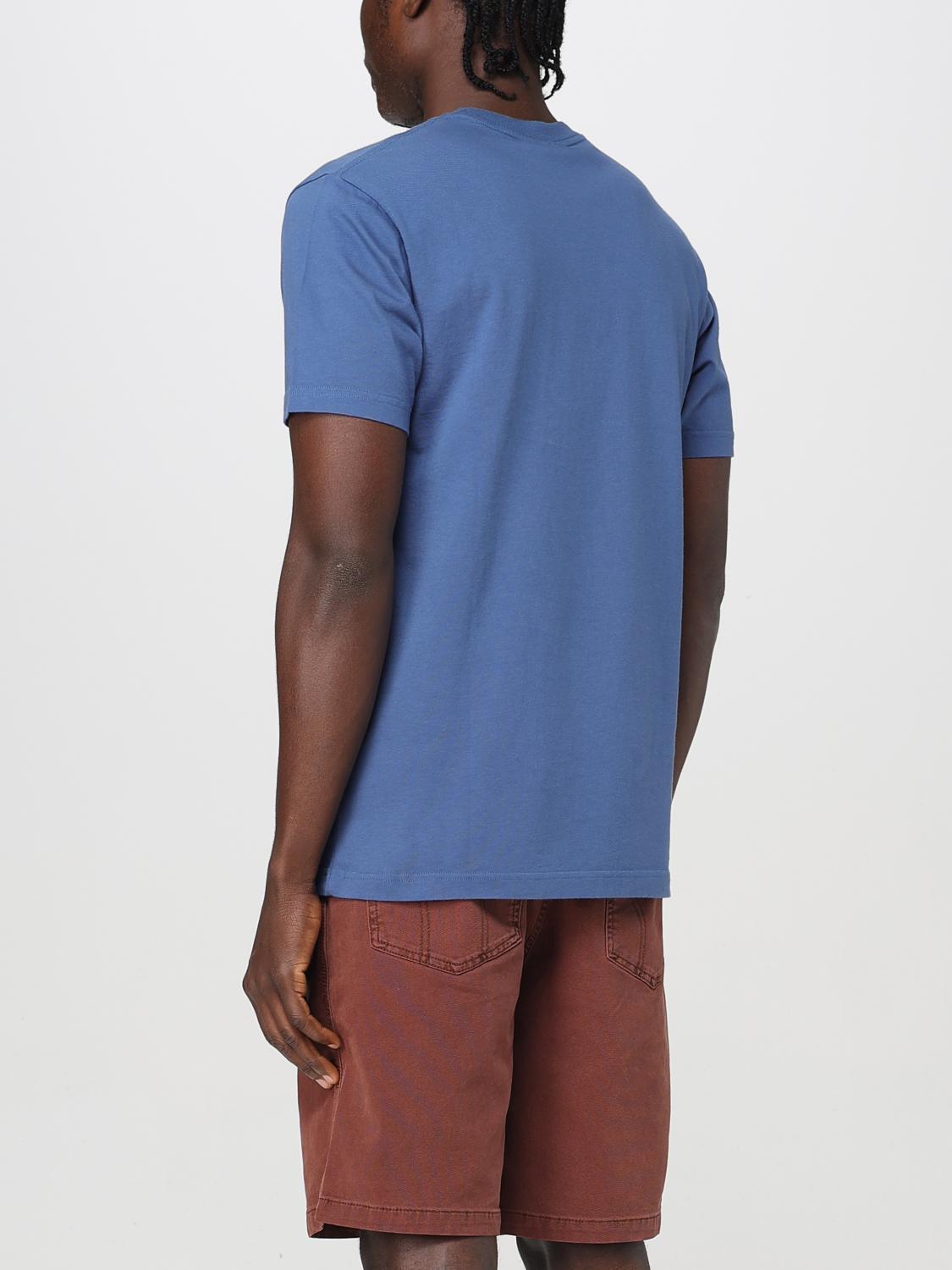 KENZO Tシャツ: Tシャツ メンズ Kenzo, ブルー - Img 3