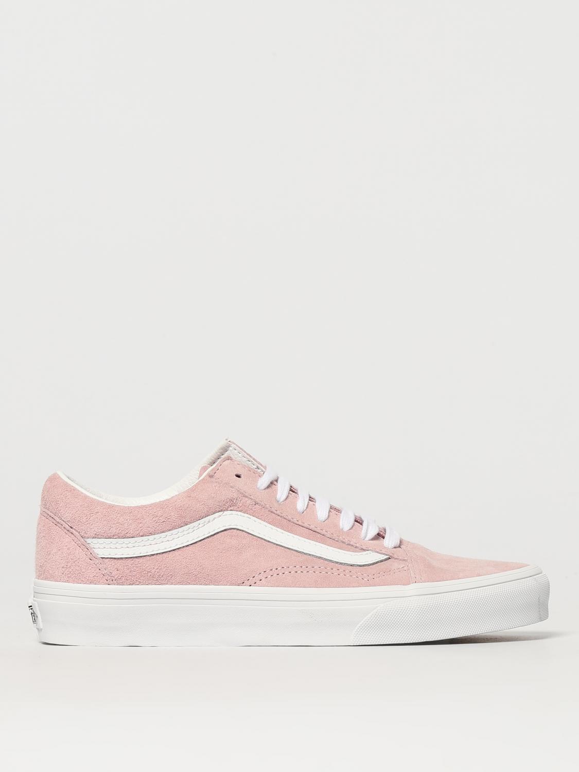 VANS SNEAKERS: Sneakers damen Vans, Pink - Img 1