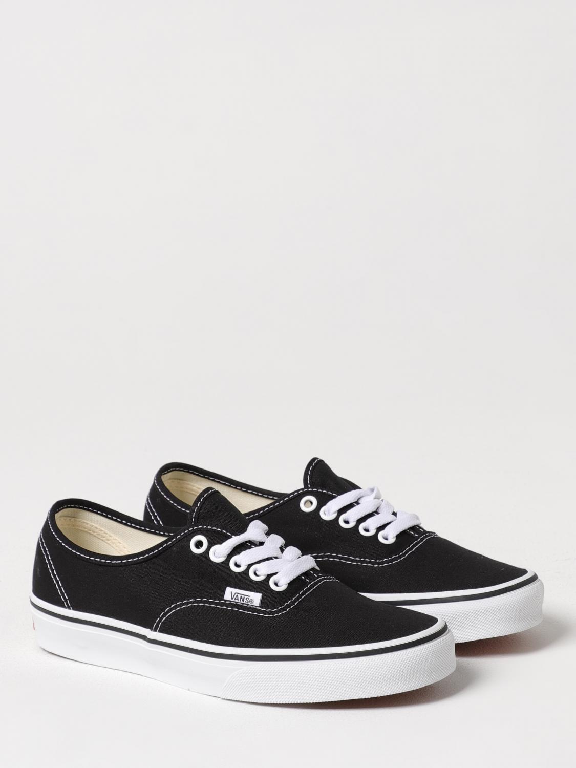 VANS TRAINERS: Sneakers woman Vans, Black - Img 2
