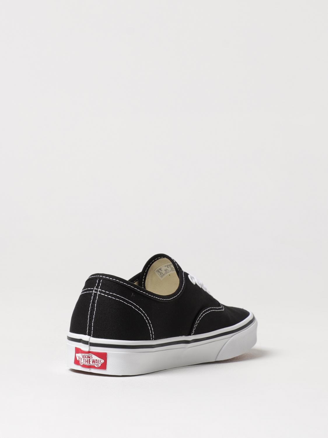 VANS TRAINERS: Sneakers woman Vans, Black - Img 3
