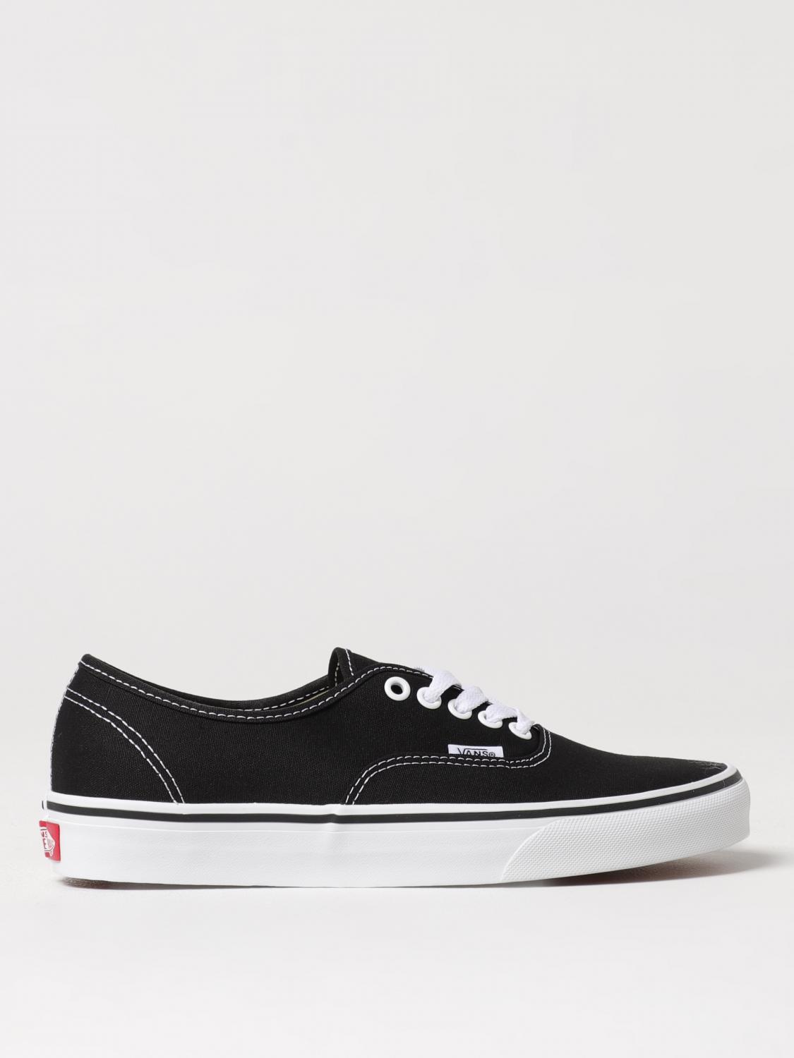 VANS SNEAKERS: Sneakers men Vans, Black - Img 1